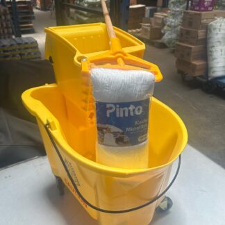 845 Combo balde industrial / Mecha microfibra